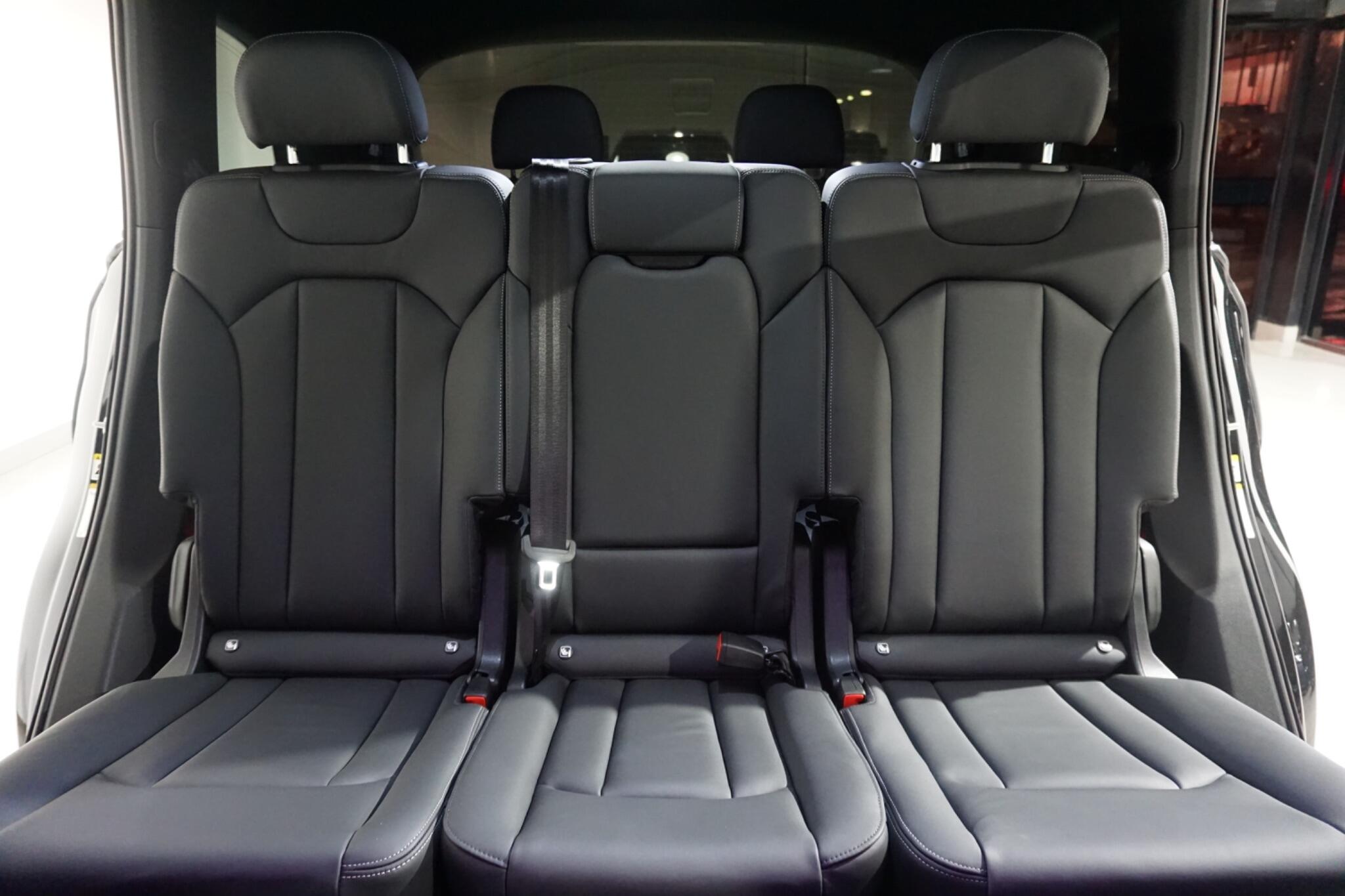 Audi Q7 3.0 TFSI V6 55 Black Edition SUV 5dr Petrol Tiptronic quattro Euro 6 (s/s) (340 ps)